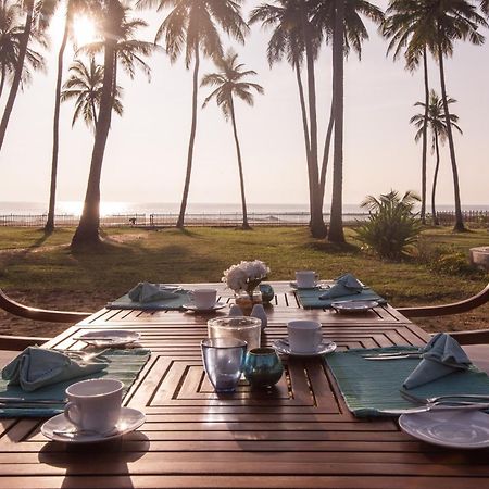 Jetwing Kottukal Beach House Поттувил Экстерьер фото