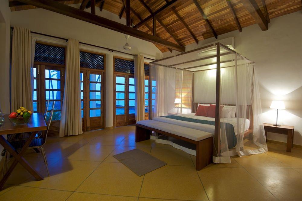 Jetwing Kottukal Beach House Поттувил Экстерьер фото