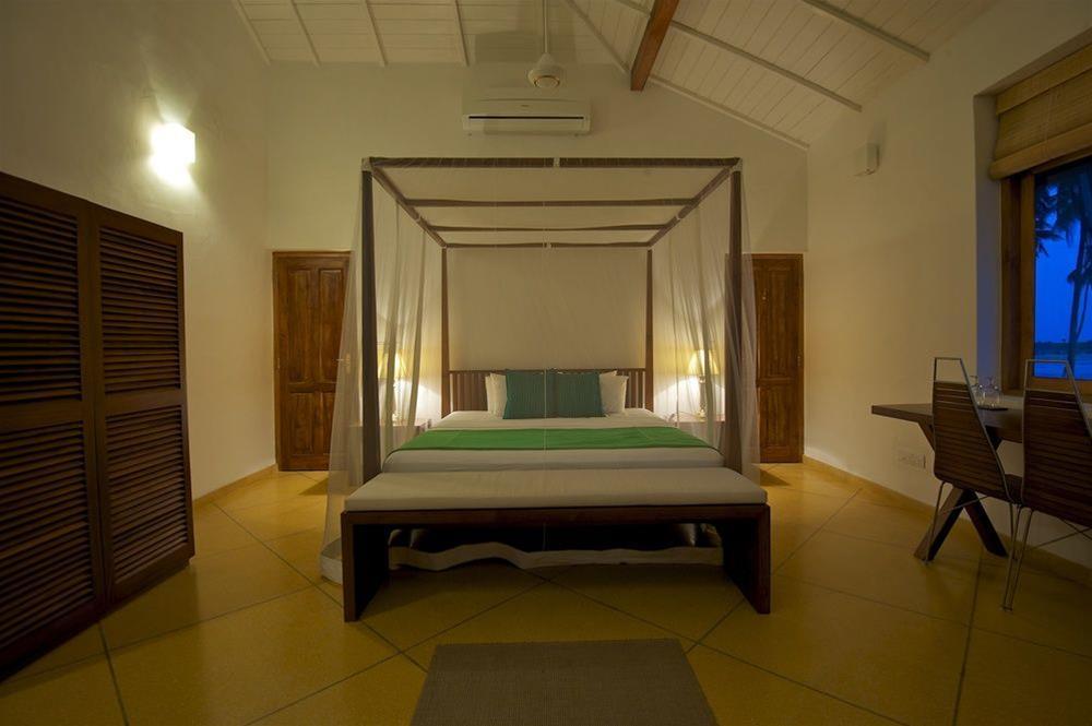 Jetwing Kottukal Beach House Поттувил Экстерьер фото
