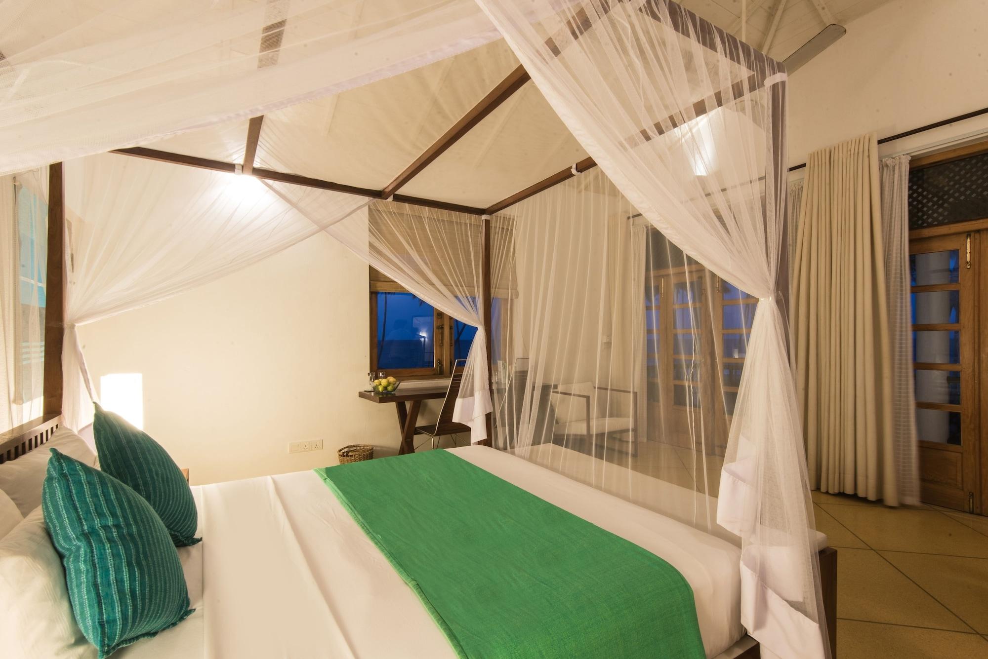 Jetwing Kottukal Beach House Поттувил Экстерьер фото