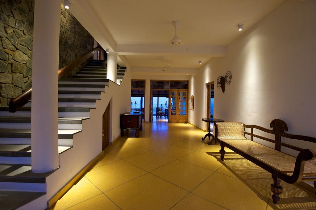 Jetwing Kottukal Beach House Поттувил Экстерьер фото