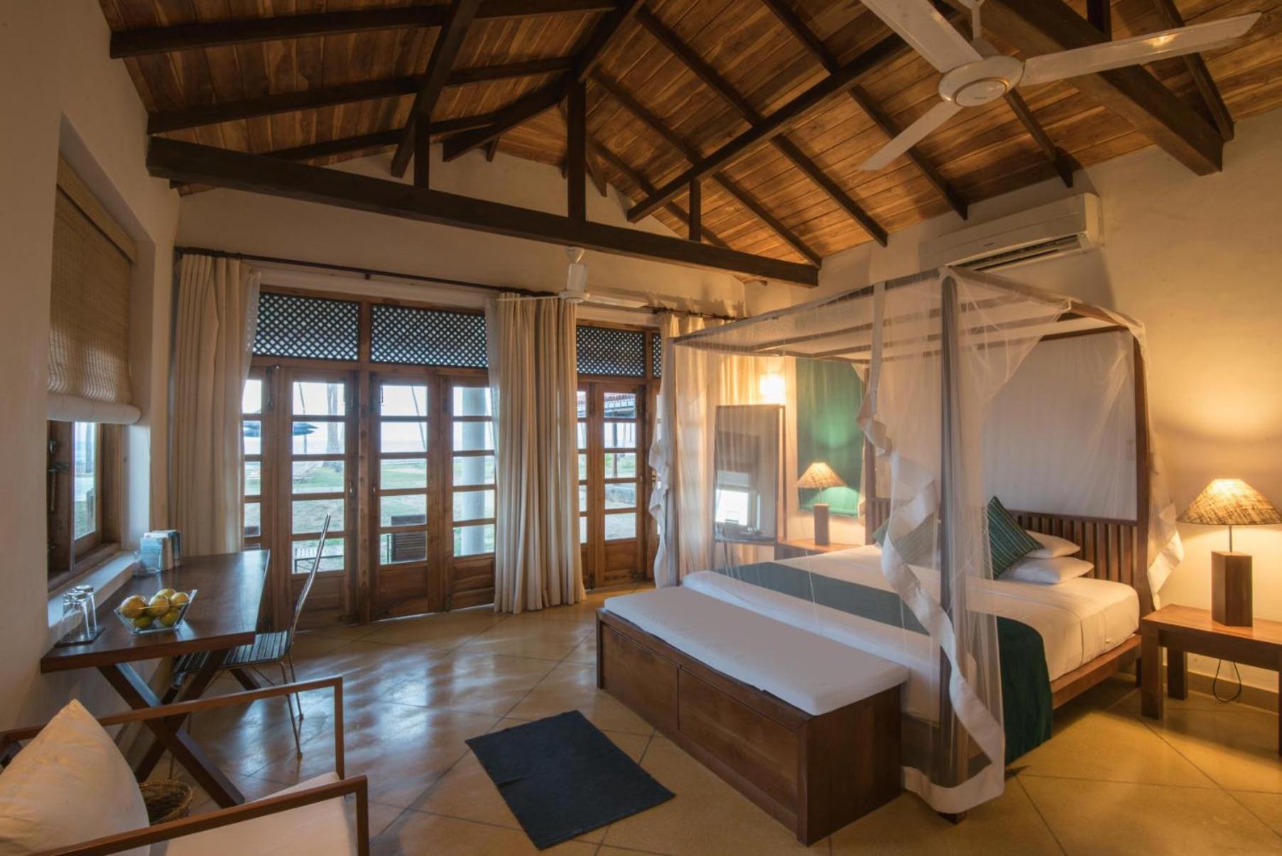 Jetwing Kottukal Beach House Поттувил Экстерьер фото