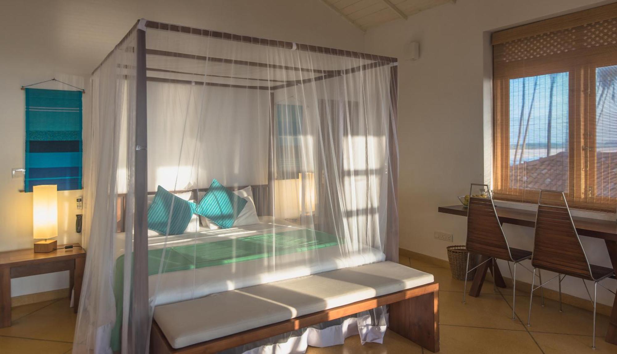 Jetwing Kottukal Beach House Поттувил Экстерьер фото