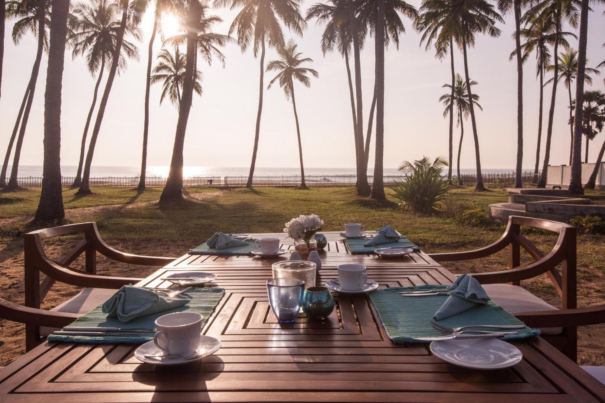 Jetwing Kottukal Beach House Поттувил Экстерьер фото