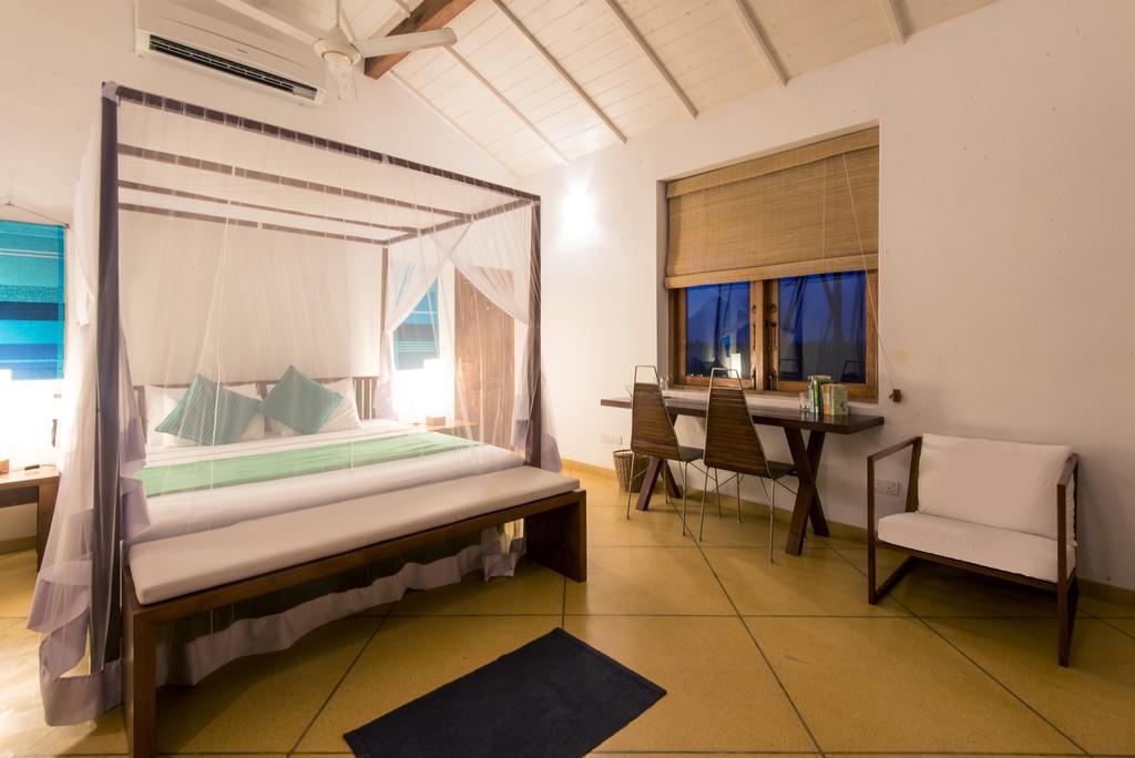 Jetwing Kottukal Beach House Поттувил Экстерьер фото