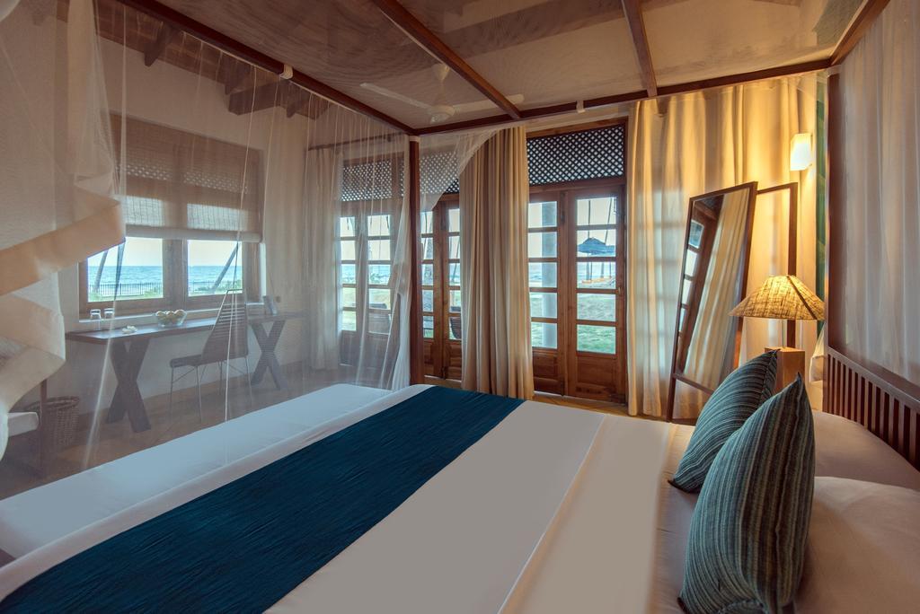 Jetwing Kottukal Beach House Поттувил Экстерьер фото