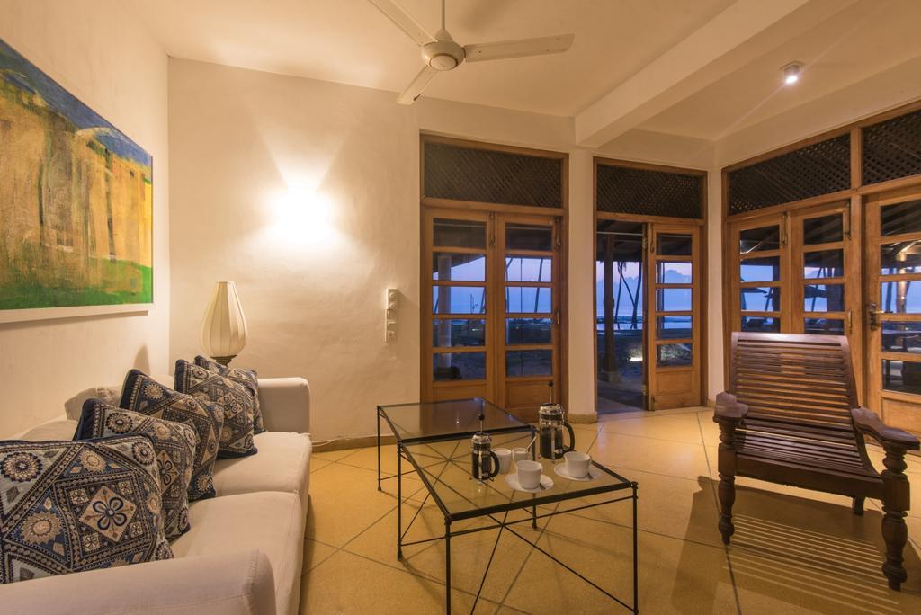 Jetwing Kottukal Beach House Поттувил Экстерьер фото