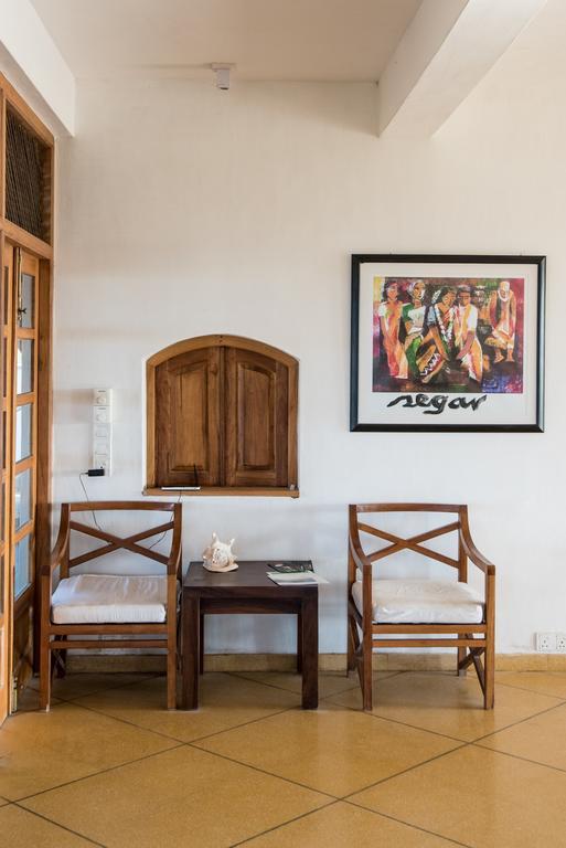 Jetwing Kottukal Beach House Поттувил Экстерьер фото