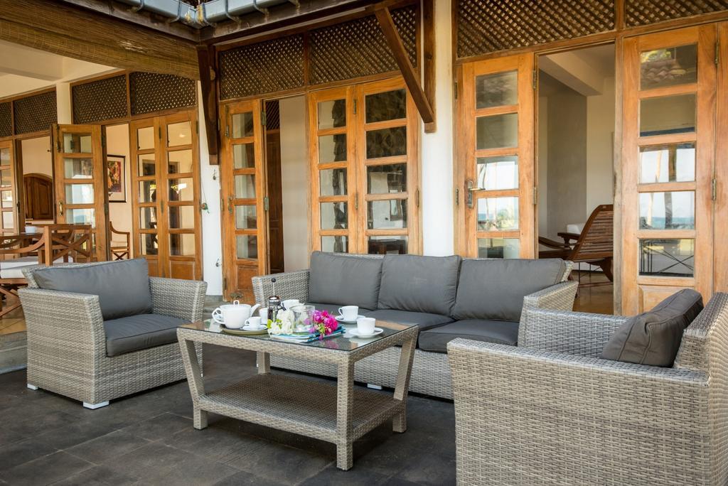 Jetwing Kottukal Beach House Поттувил Экстерьер фото