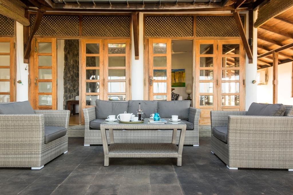 Jetwing Kottukal Beach House Поттувил Экстерьер фото