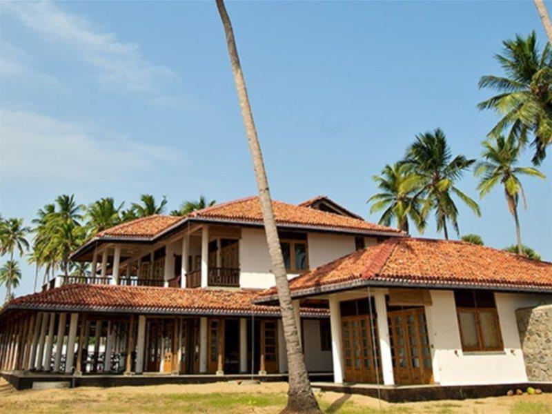 Jetwing Kottukal Beach House Поттувил Экстерьер фото