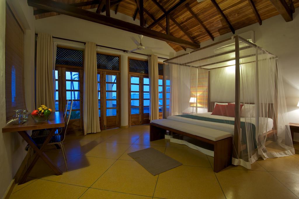 Jetwing Kottukal Beach House Поттувил Экстерьер фото