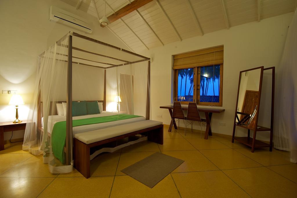 Jetwing Kottukal Beach House Поттувил Экстерьер фото