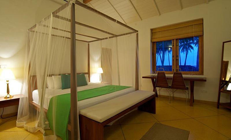 Jetwing Kottukal Beach House Поттувил Экстерьер фото