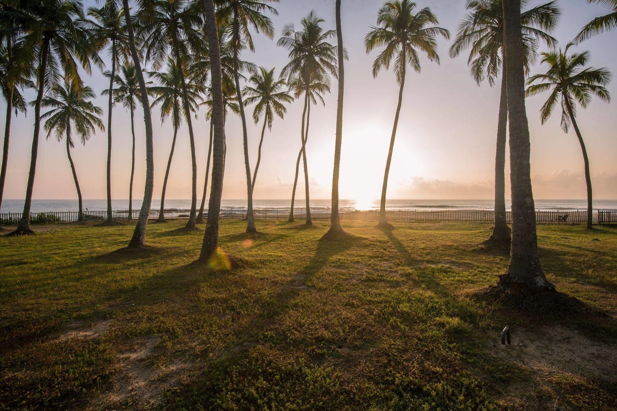 Jetwing Kottukal Beach House Поттувил Экстерьер фото