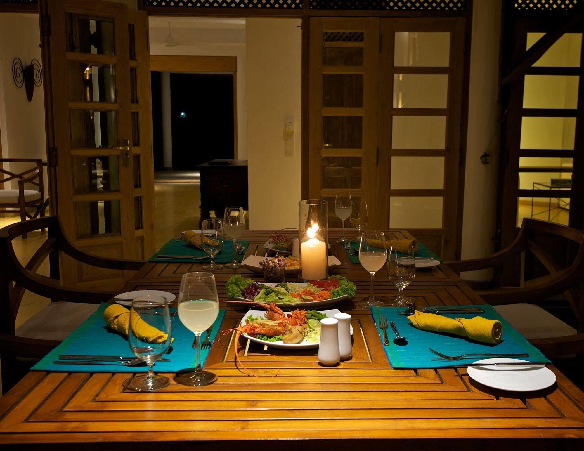 Jetwing Kottukal Beach House Поттувил Экстерьер фото