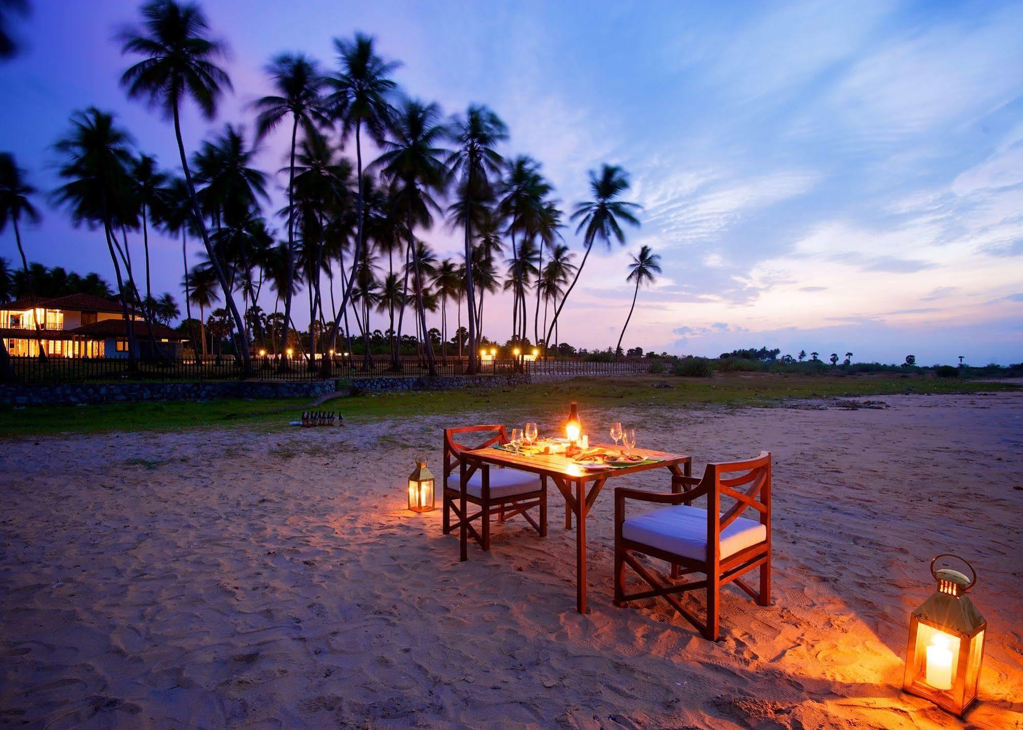Jetwing Kottukal Beach House Поттувил Экстерьер фото