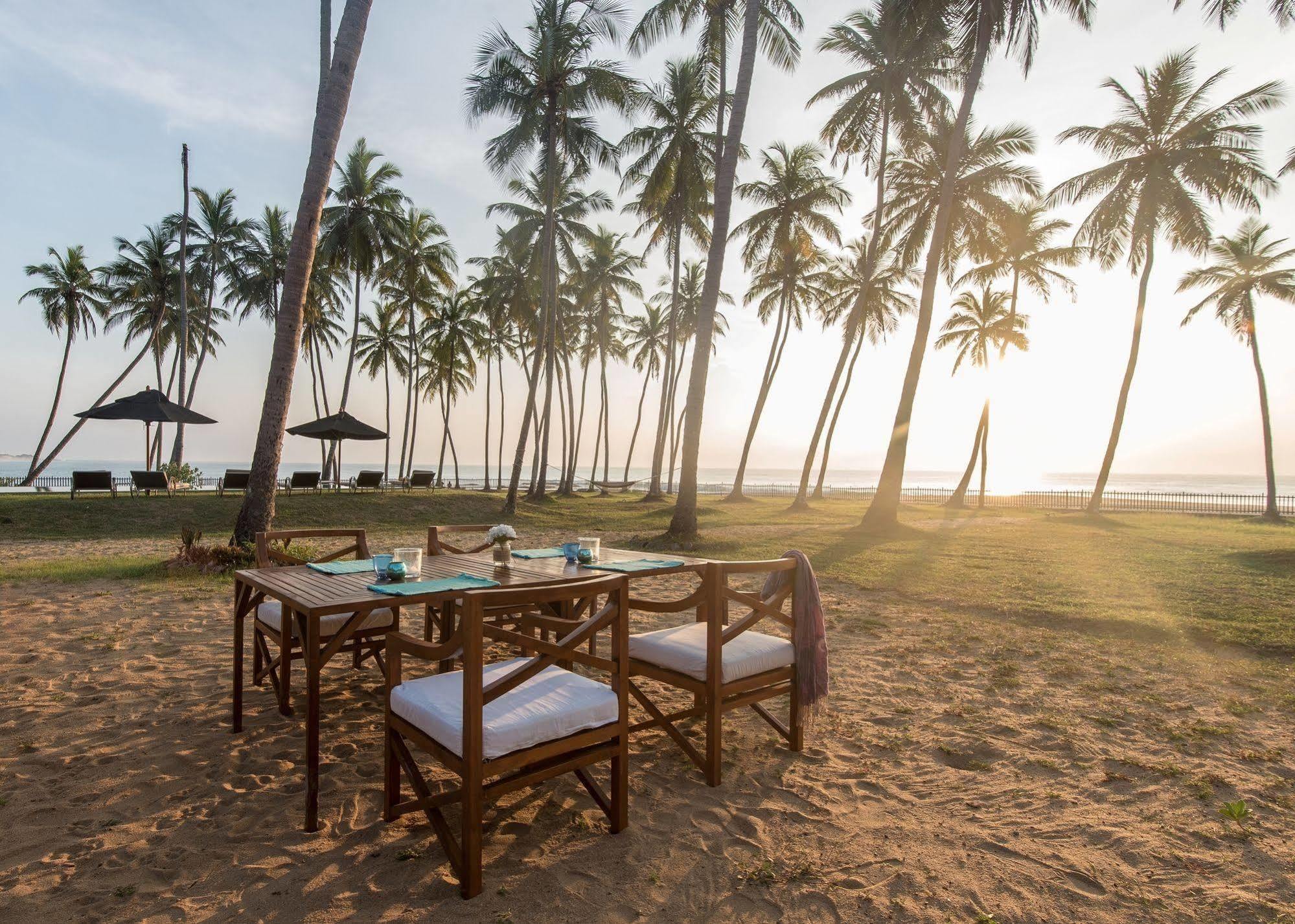 Jetwing Kottukal Beach House Поттувил Экстерьер фото