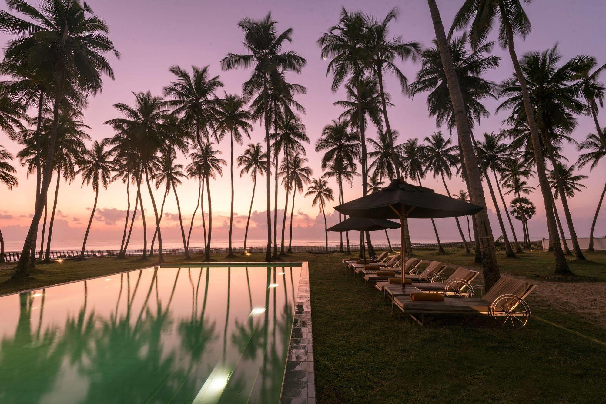 Jetwing Kottukal Beach House Поттувил Экстерьер фото