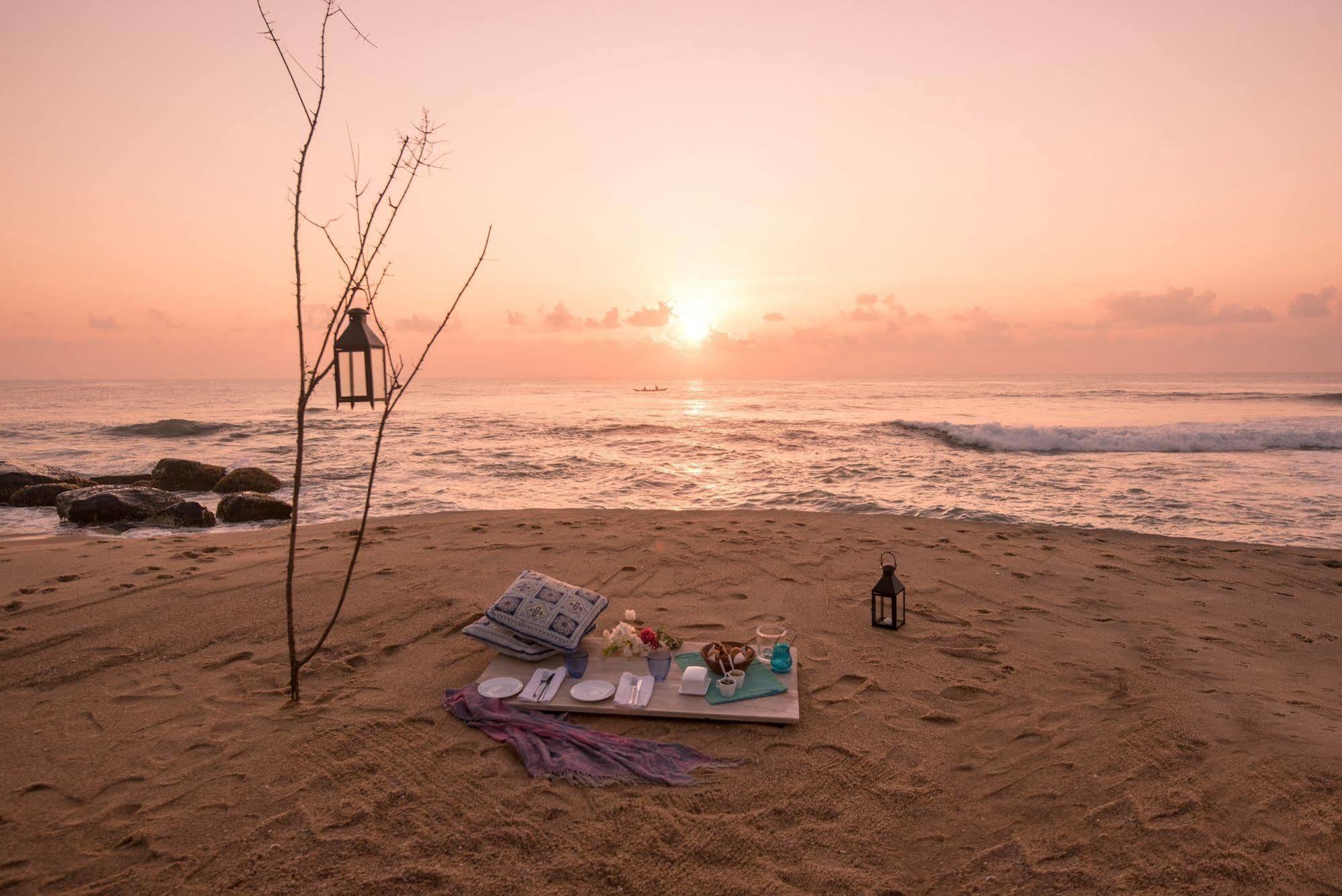 Jetwing Kottukal Beach House Поттувил Экстерьер фото