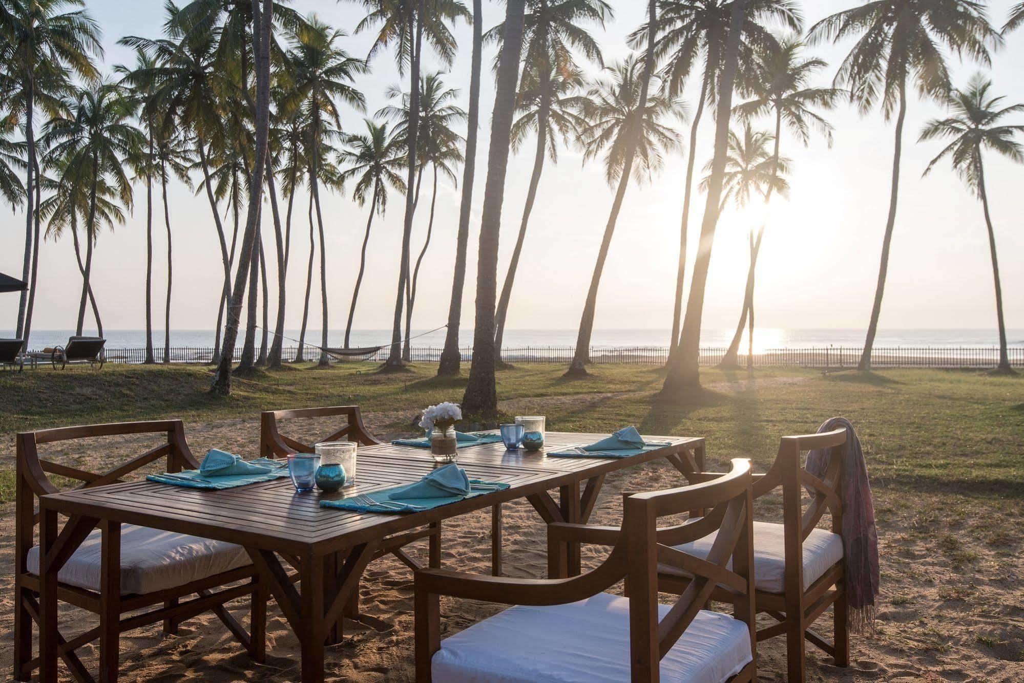 Jetwing Kottukal Beach House Поттувил Экстерьер фото