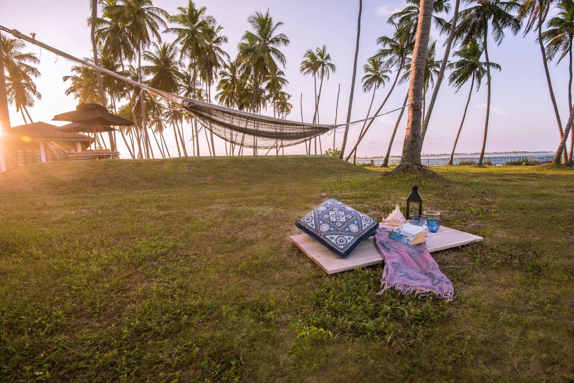 Jetwing Kottukal Beach House Поттувил Экстерьер фото