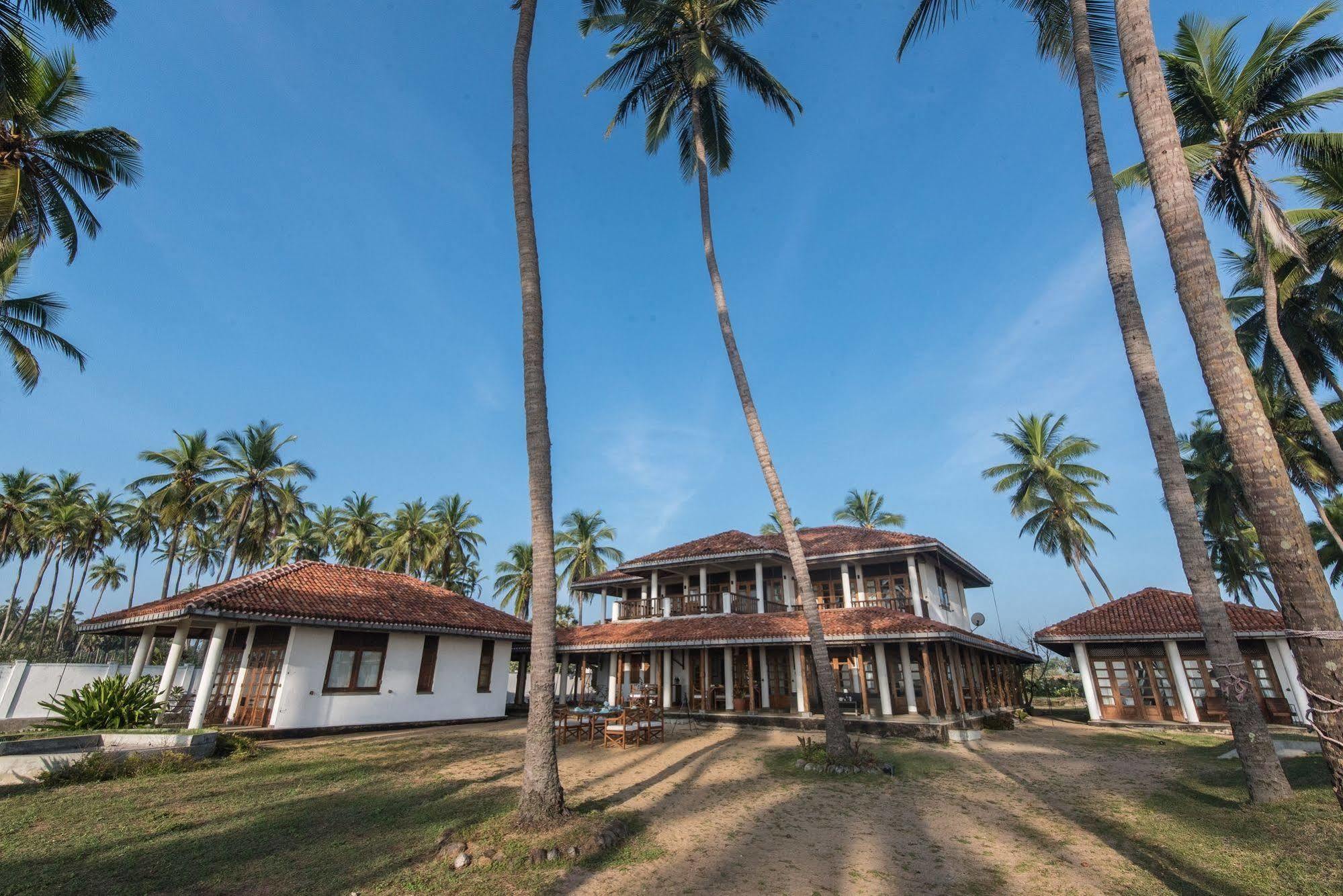 Jetwing Kottukal Beach House Поттувил Экстерьер фото