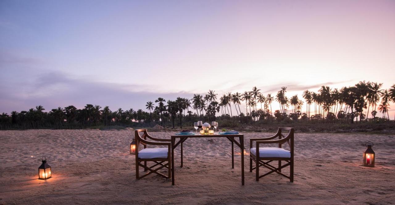 Jetwing Kottukal Beach House Поттувил Экстерьер фото