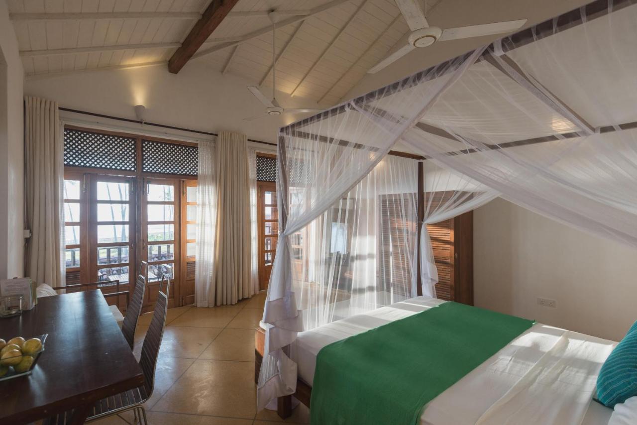 Jetwing Kottukal Beach House Поттувил Экстерьер фото