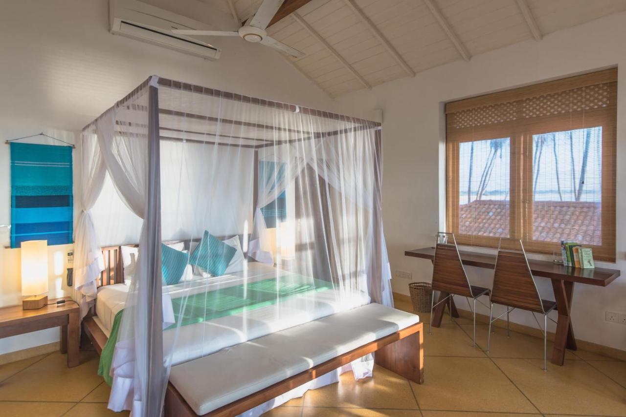 Jetwing Kottukal Beach House Поттувил Экстерьер фото