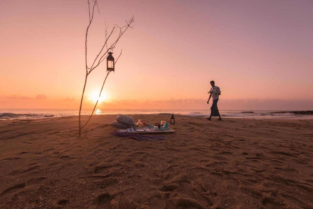 Jetwing Kottukal Beach House Поттувил Экстерьер фото