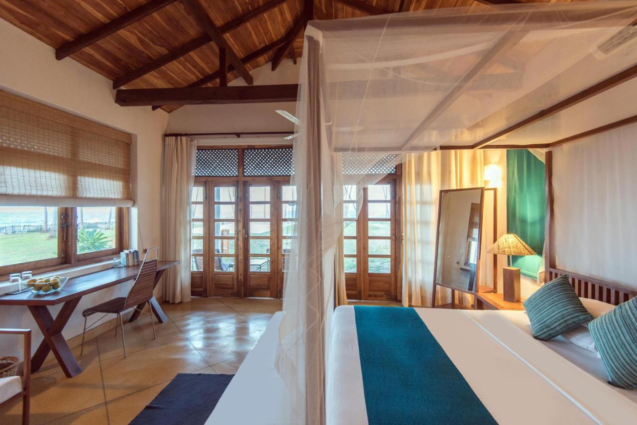 Jetwing Kottukal Beach House Поттувил Экстерьер фото