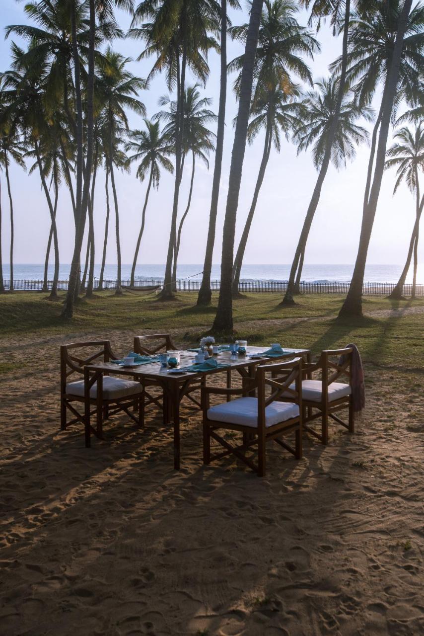 Jetwing Kottukal Beach House Поттувил Экстерьер фото