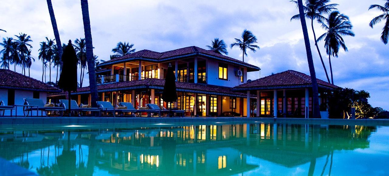 Jetwing Kottukal Beach House Поттувил Экстерьер фото