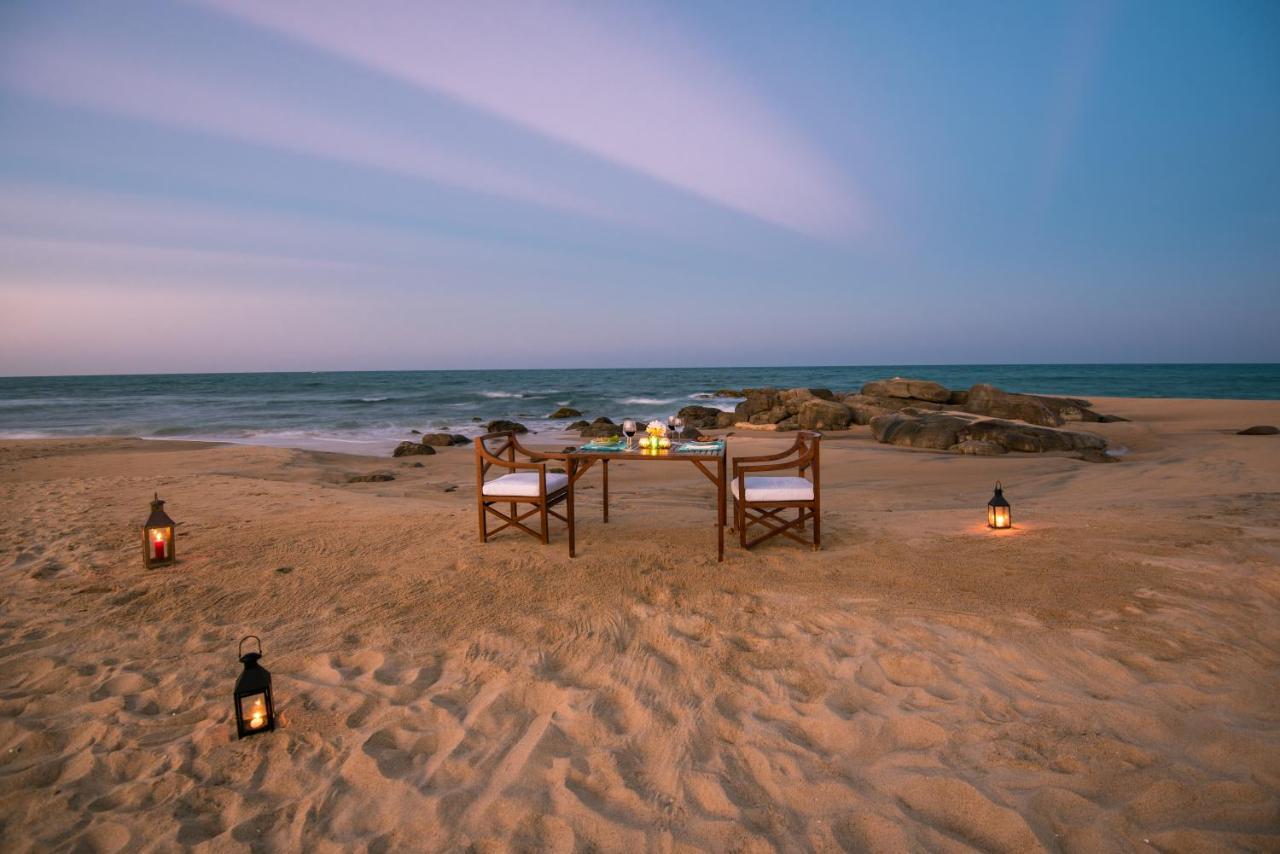 Jetwing Kottukal Beach House Поттувил Экстерьер фото
