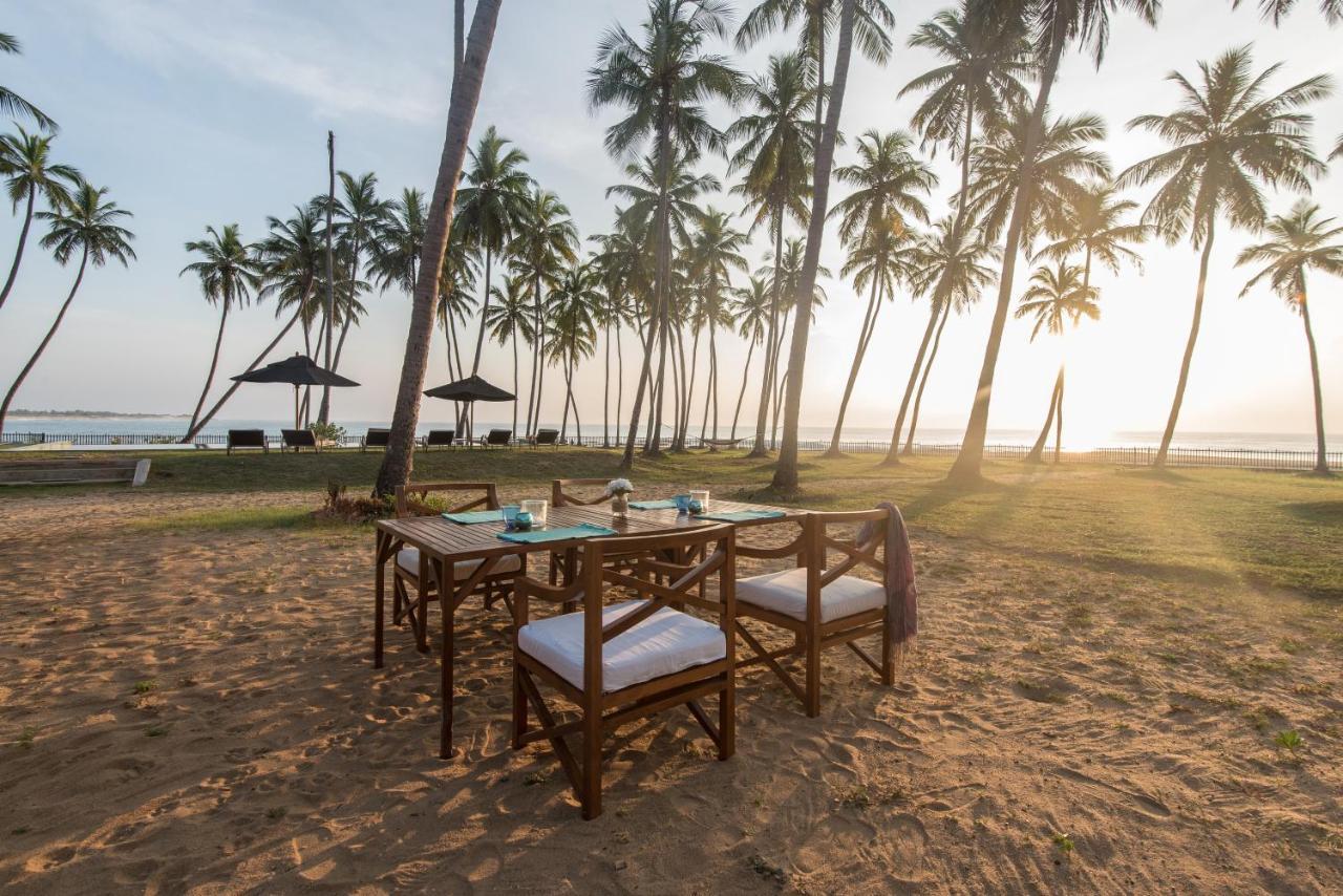Jetwing Kottukal Beach House Поттувил Экстерьер фото